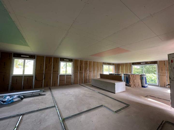 Isolation intérieure Montluçon