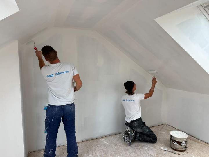 Service de rénovation Montluçon