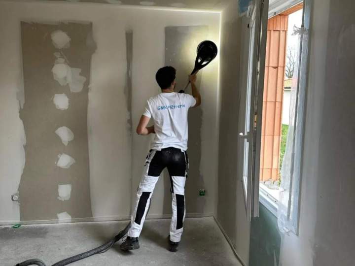 Découvrez les avantages d’une pose de cloisons !