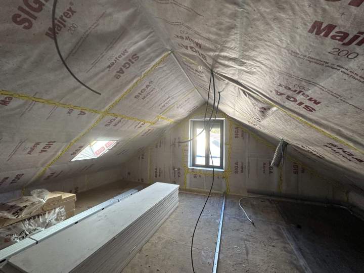 Isolation intérieure Montluçon