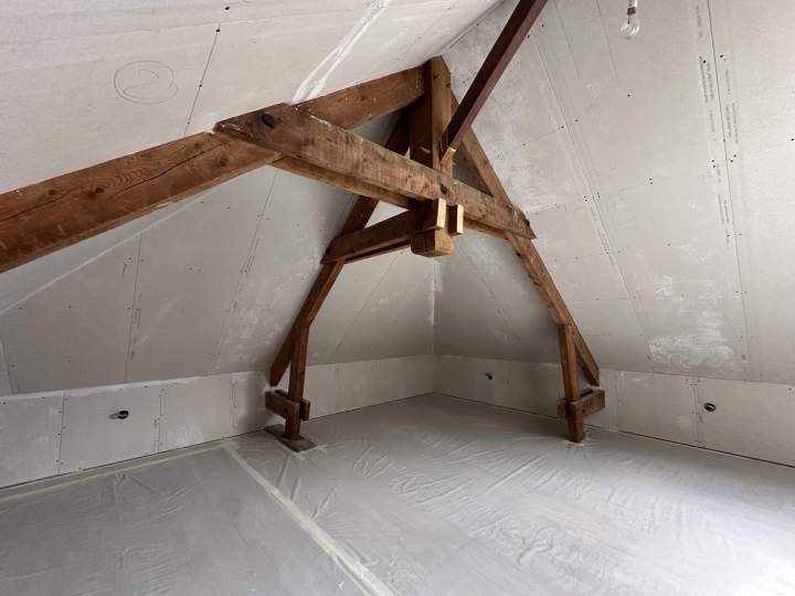 Isolation intérieure Montluçon