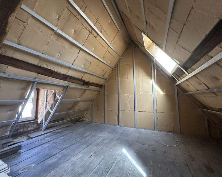 Entreprise d’isolation de combles Montluçon