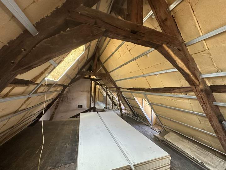 Isolation intérieure Montluçon