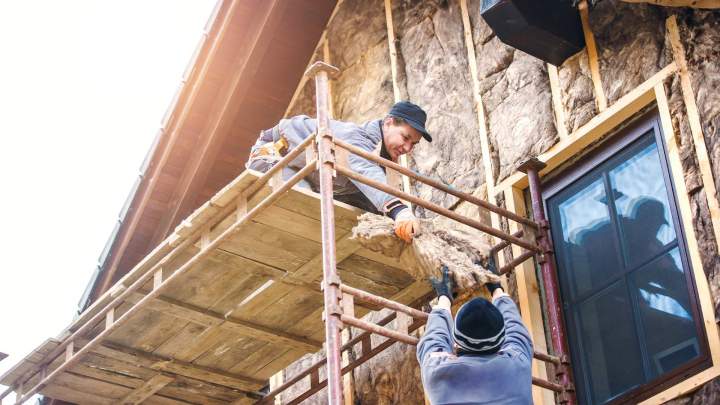 Entreprise de rénovation énergétique Montluçon