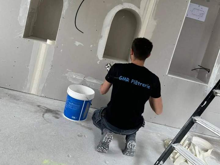 Plaquiste Montluçon